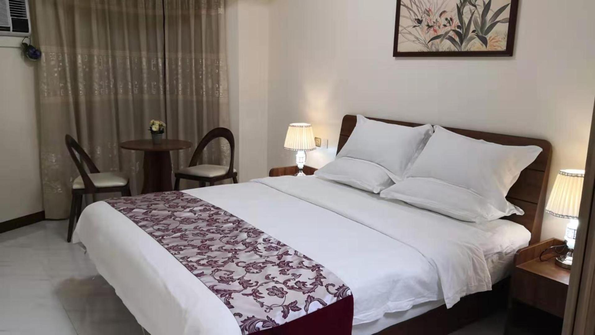 Dreamy Sunset Bay Aparthotel Manila Exterior photo