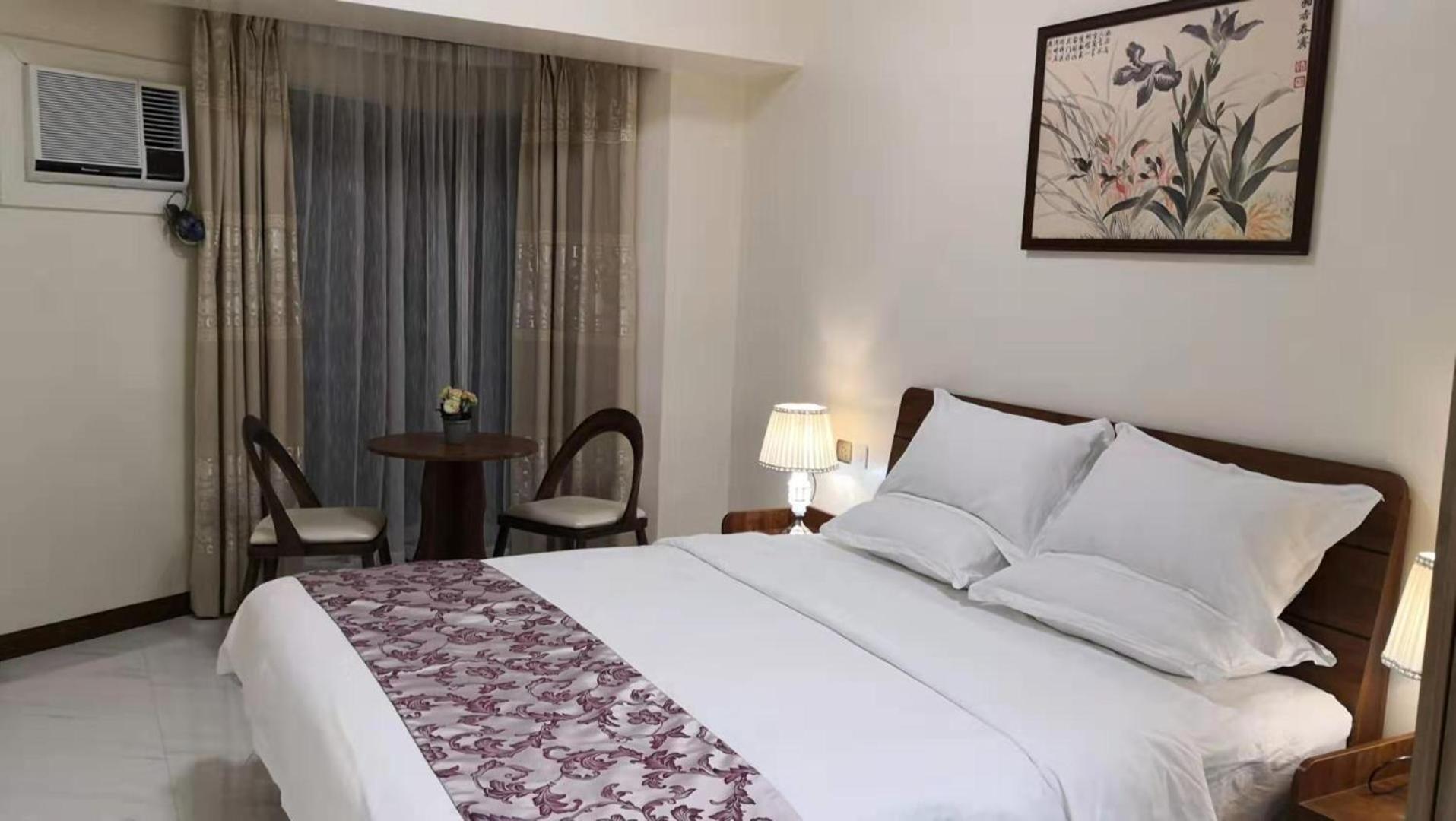 Dreamy Sunset Bay Aparthotel Manila Exterior photo