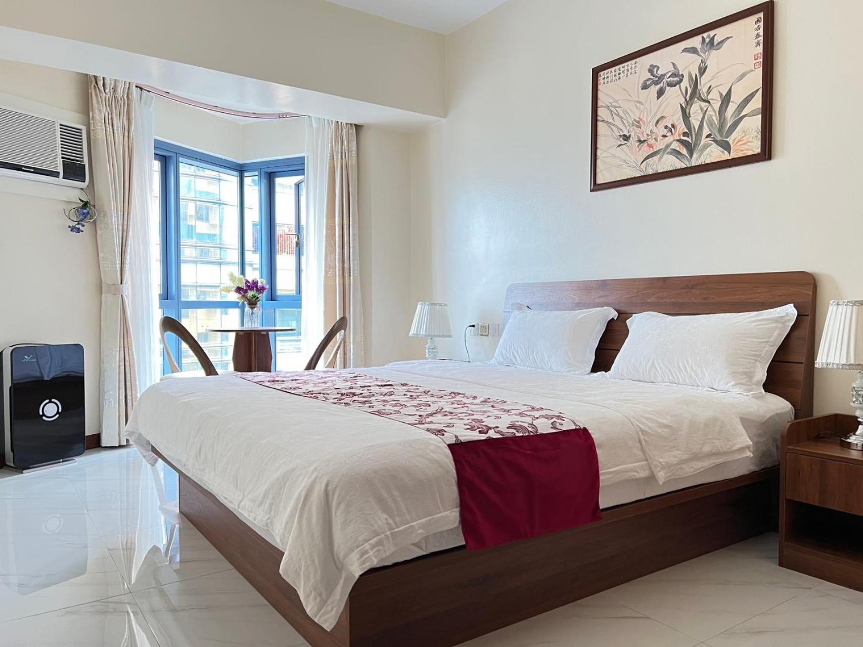 Dreamy Sunset Bay Aparthotel Manila Exterior photo