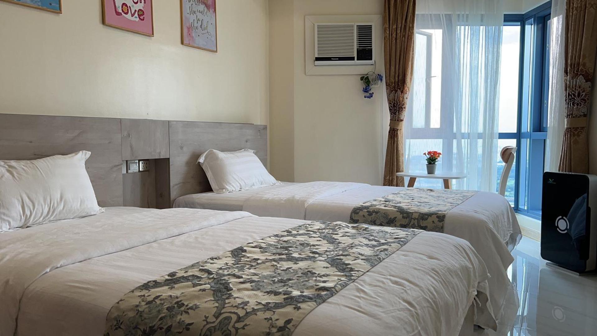 Dreamy Sunset Bay Aparthotel Manila Exterior photo
