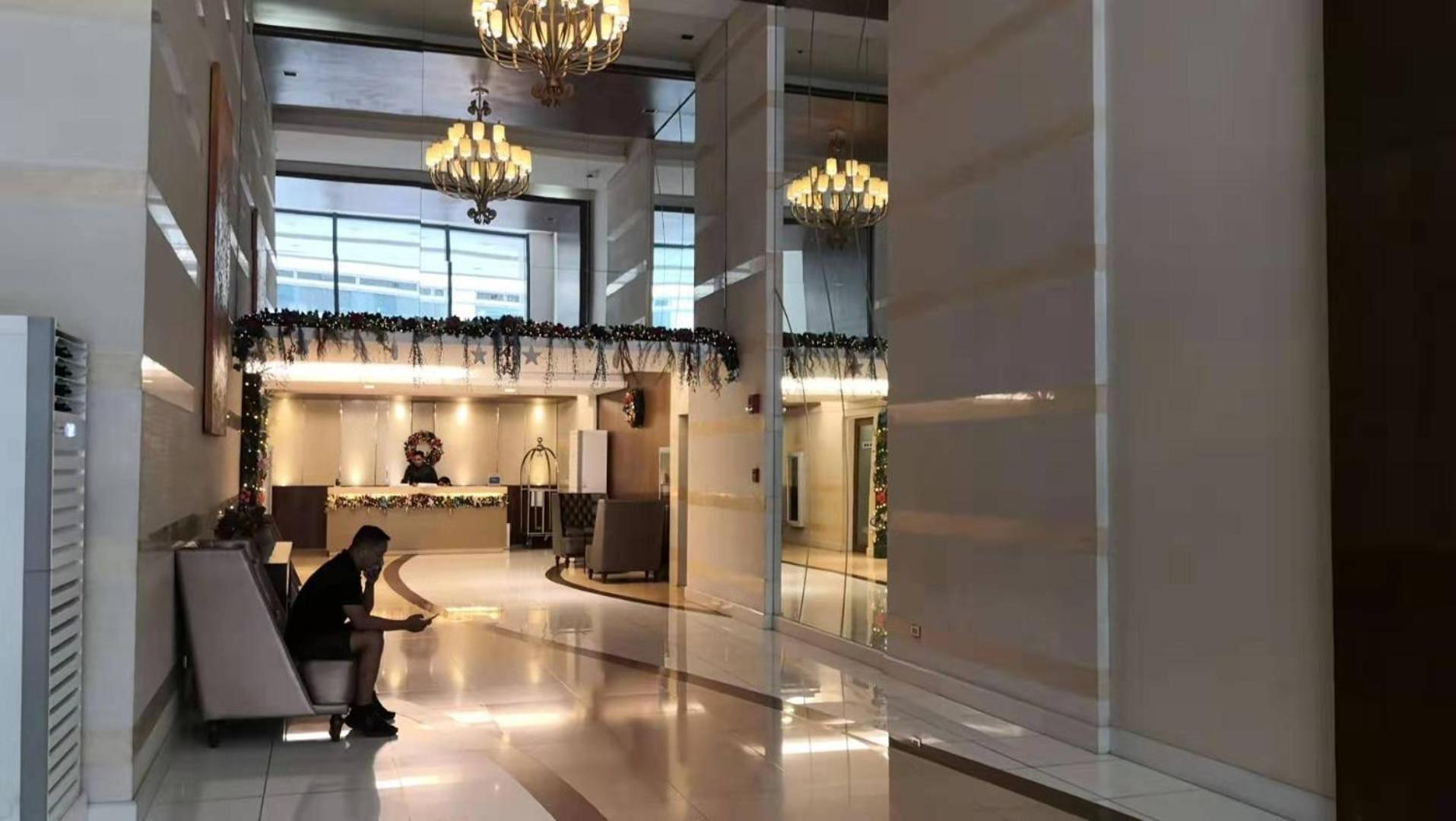Dreamy Sunset Bay Aparthotel Manila Exterior photo