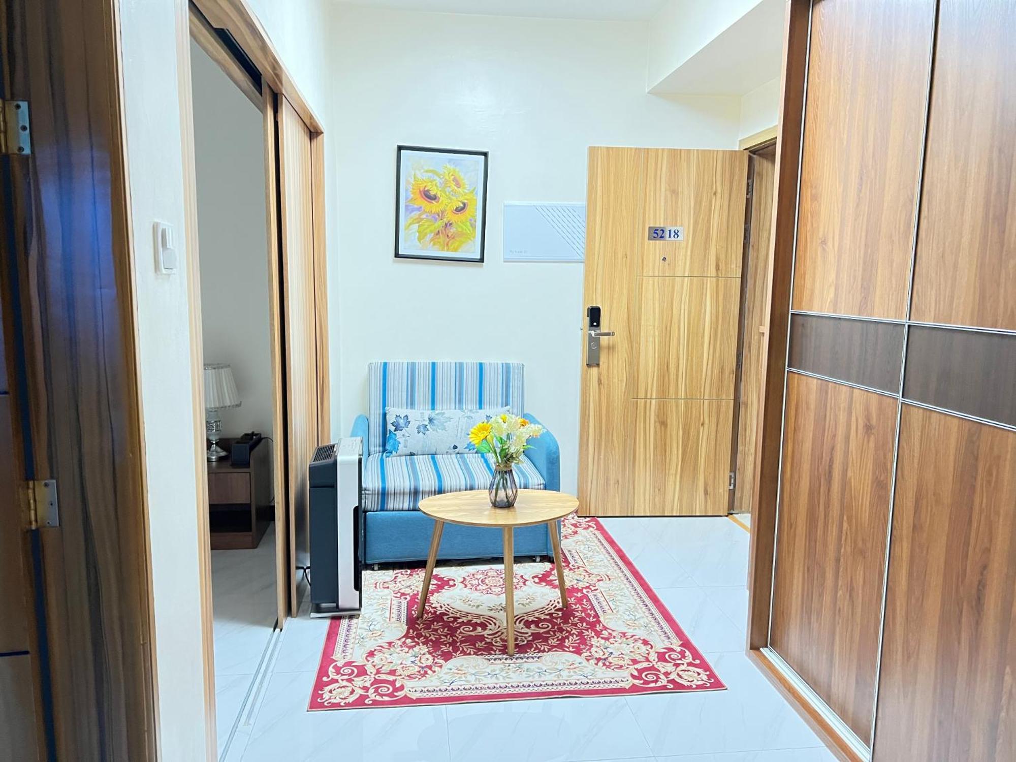 Dreamy Sunset Bay Aparthotel Manila Exterior photo