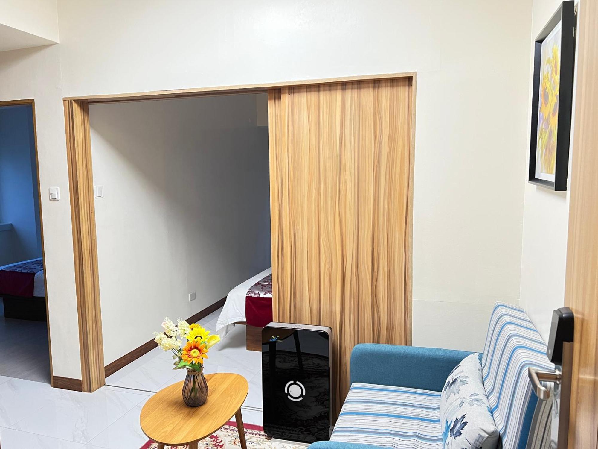 Dreamy Sunset Bay Aparthotel Manila Exterior photo