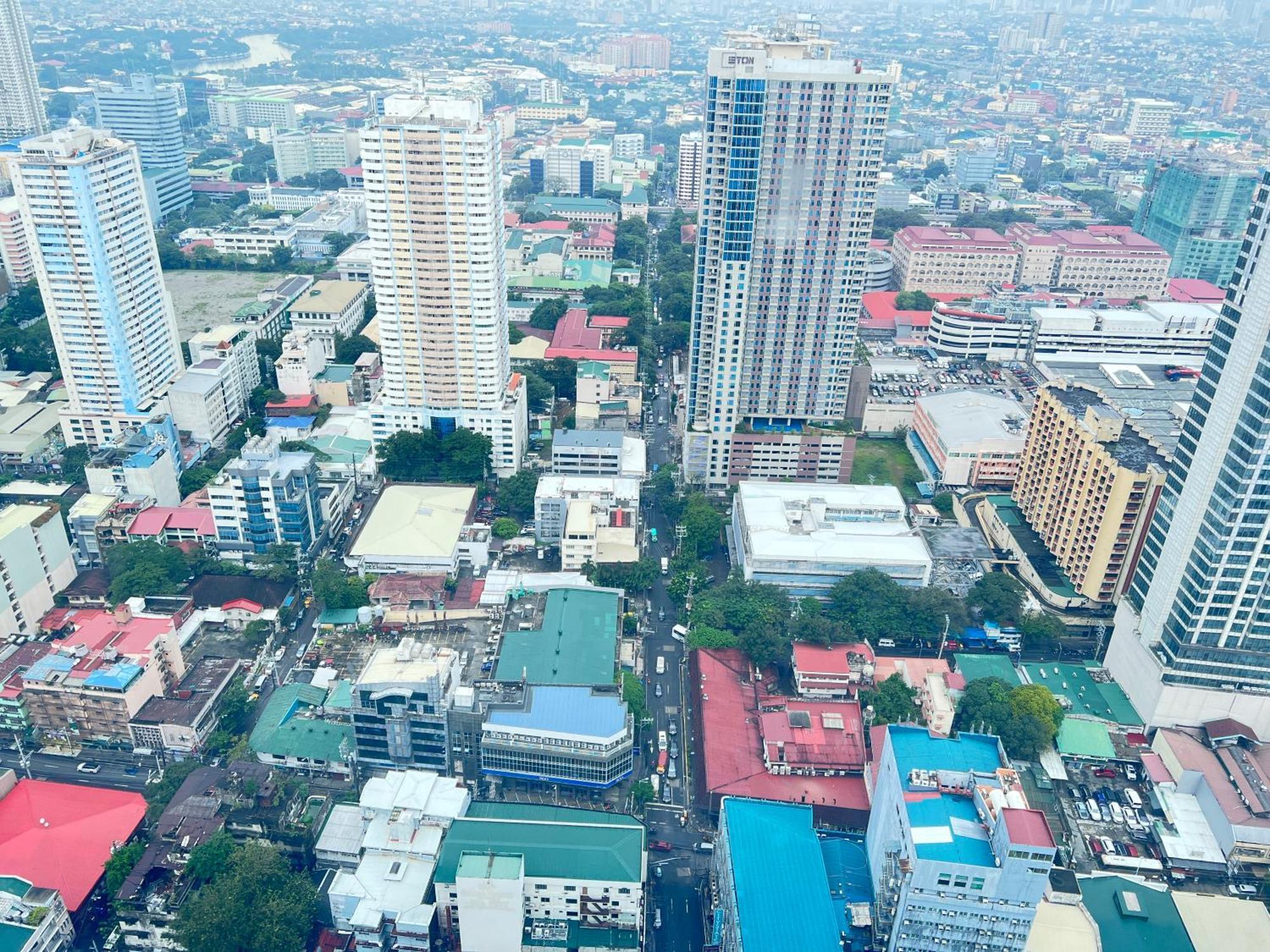 Dreamy Sunset Bay Aparthotel Manila Exterior photo