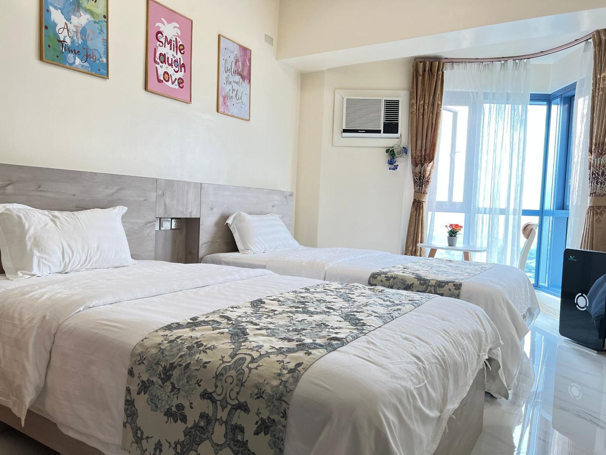 Dreamy Sunset Bay Aparthotel Manila Exterior photo