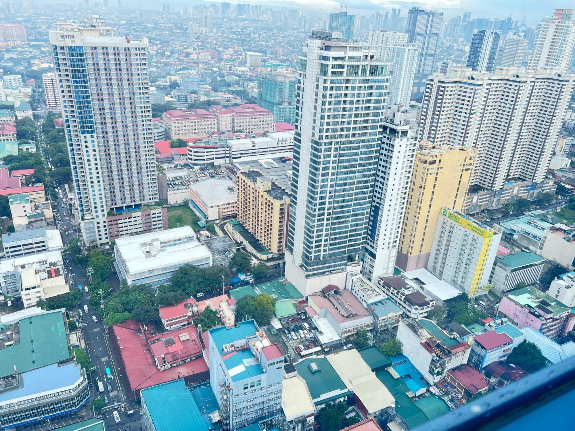Dreamy Sunset Bay Aparthotel Manila Exterior photo