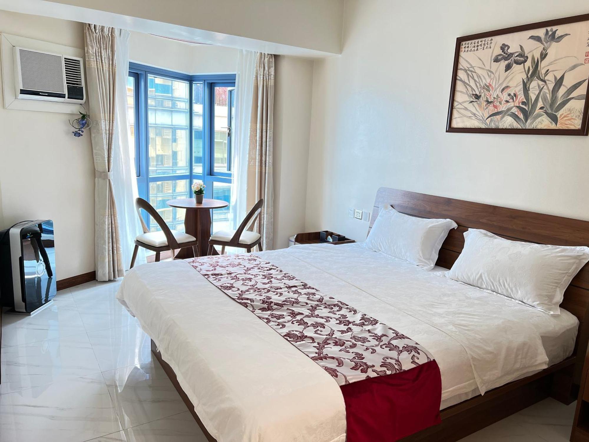 Dreamy Sunset Bay Aparthotel Manila Exterior photo