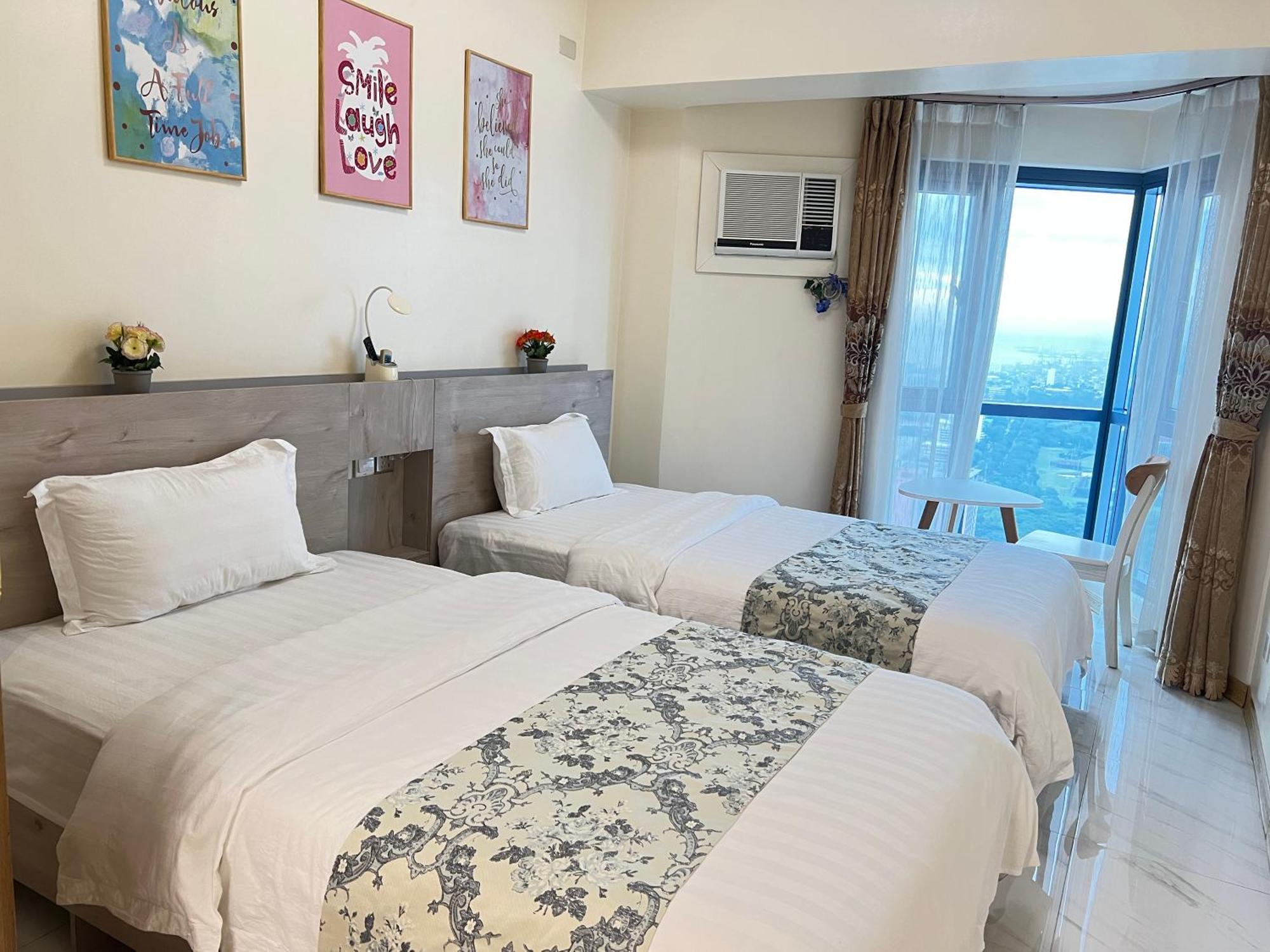 Dreamy Sunset Bay Aparthotel Manila Exterior photo