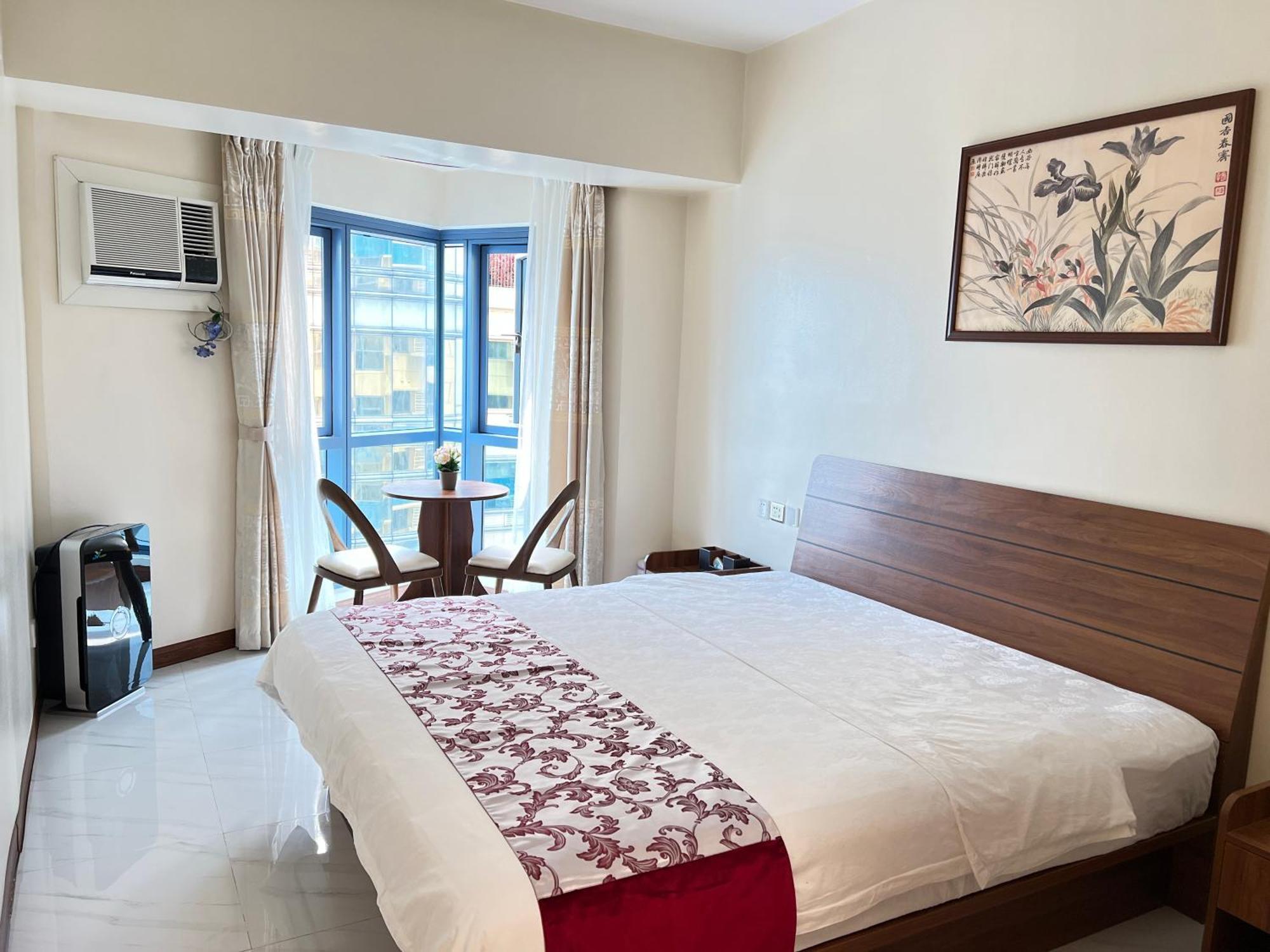 Dreamy Sunset Bay Aparthotel Manila Exterior photo