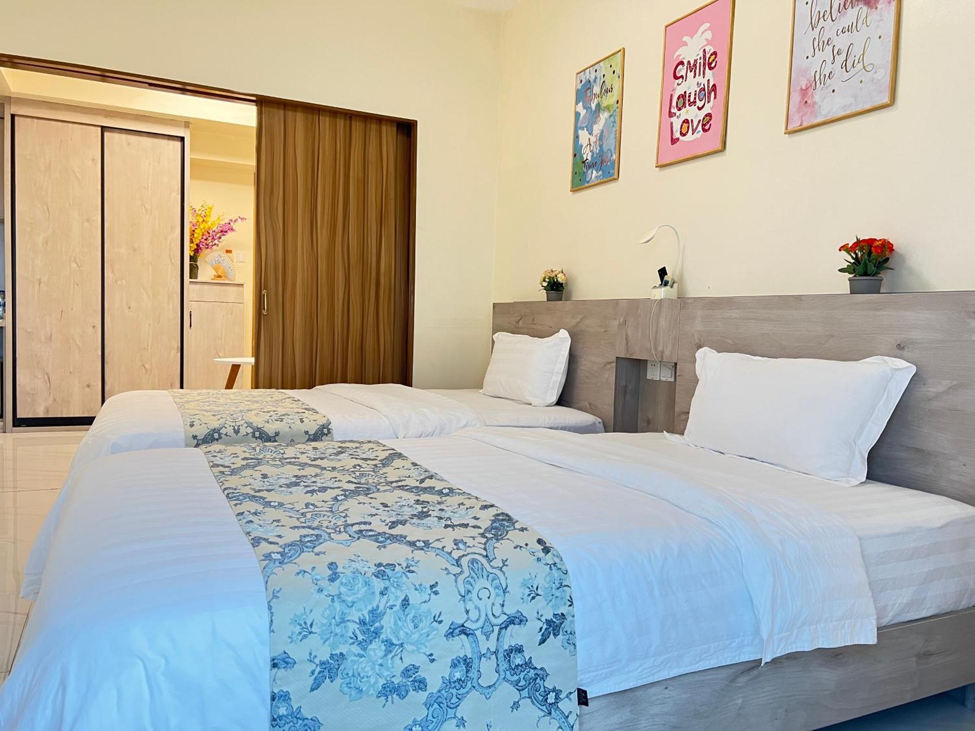 Dreamy Sunset Bay Aparthotel Manila Exterior photo