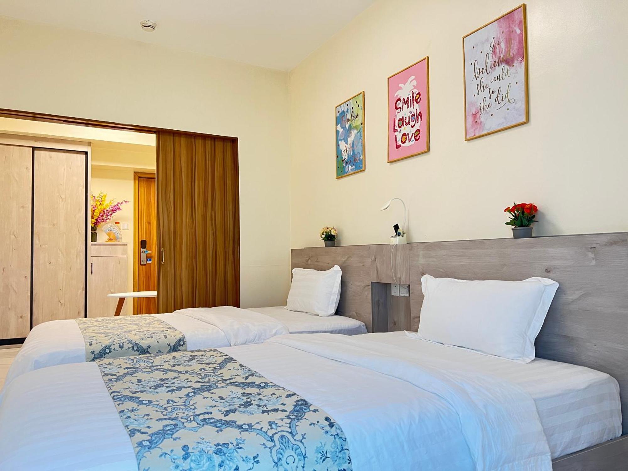 Dreamy Sunset Bay Aparthotel Manila Exterior photo