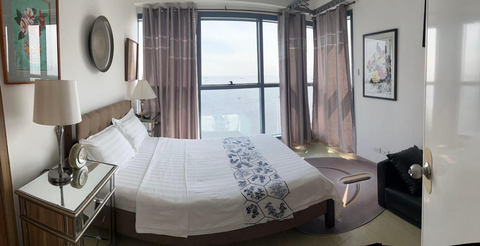 Dreamy Sunset Bay Aparthotel Manila Exterior photo
