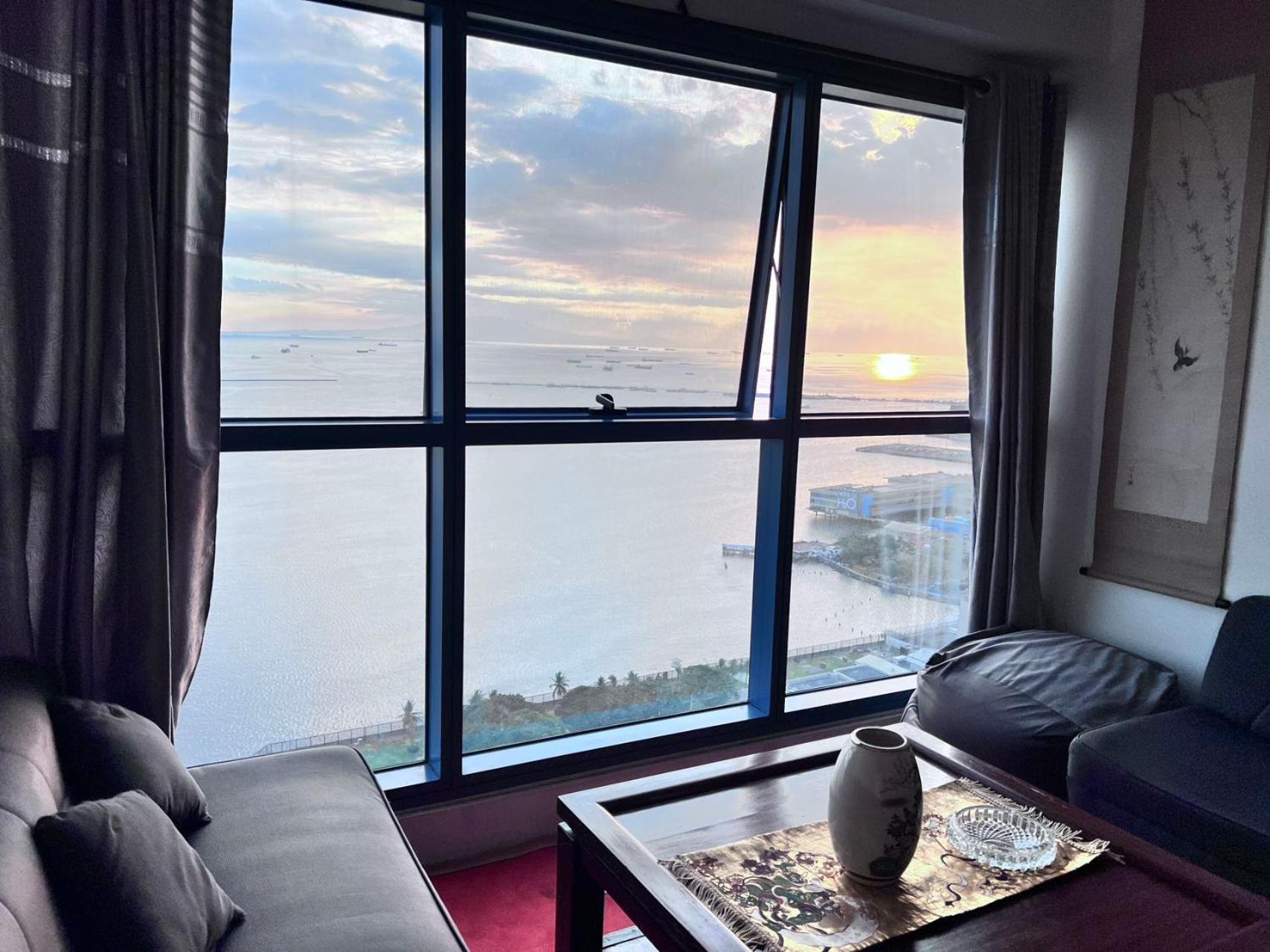 Dreamy Sunset Bay Aparthotel Manila Exterior photo