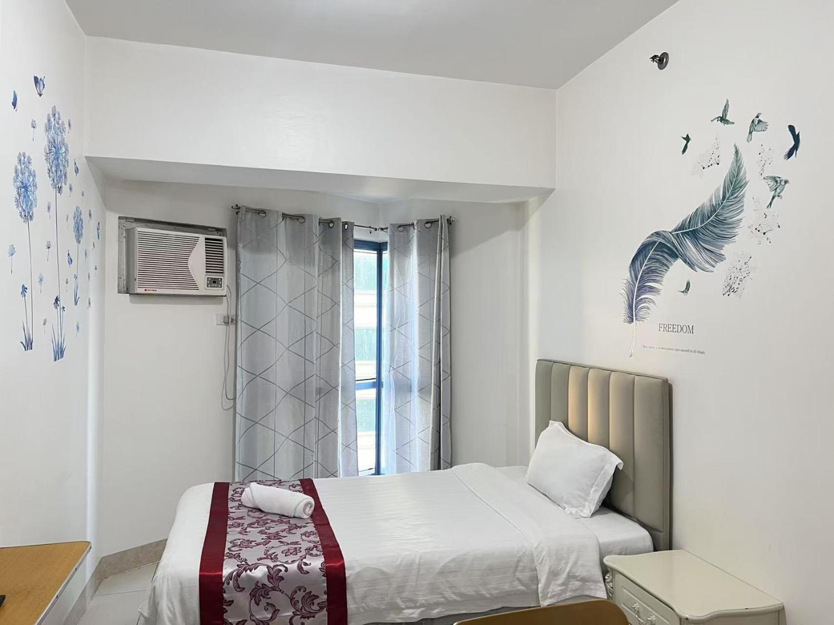 Dreamy Sunset Bay Aparthotel Manila Exterior photo
