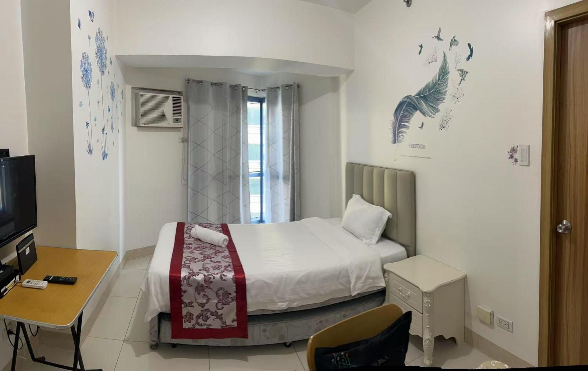 Dreamy Sunset Bay Aparthotel Manila Exterior photo